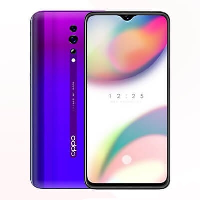 OPPO Reno Z : Spécifications et prix ​​