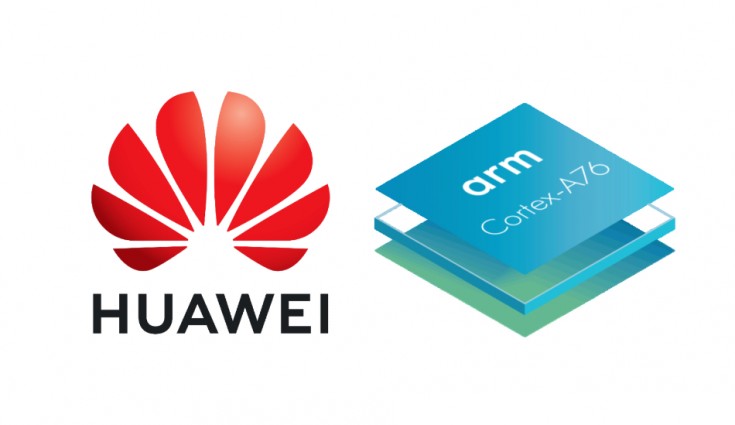 ARM coupe les liens avec Huawei et lui porte un coup fatal