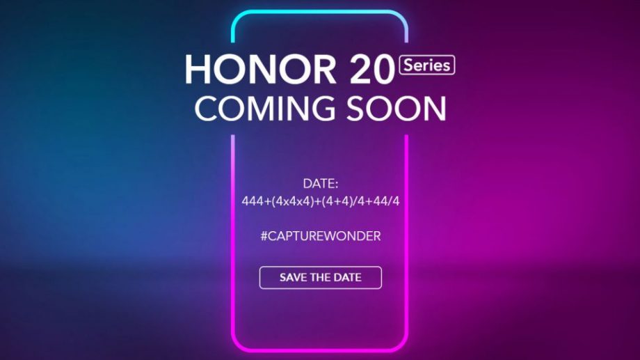 Honor 20 Pro fuit des spécifications en détail : il y a une caméra macro dédiée