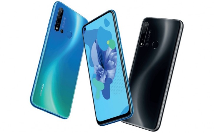 Huawei P20 lite (2019) se présente comme une rénovation