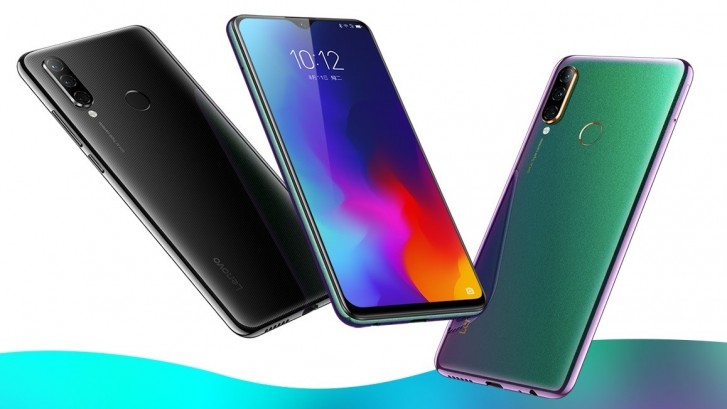 Lenovo Z6 Youth Edition est lancé : Snapdragon 710 SoC et triple came arrière