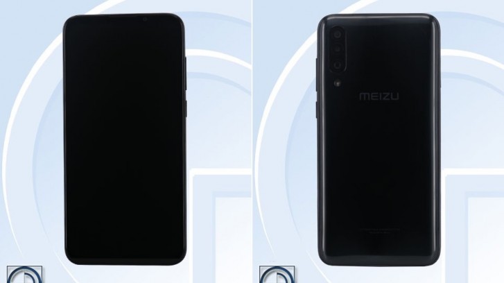 Meizu 16Xs toutes les caractéristiques révélées par TENAA