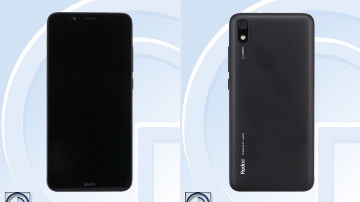 Redmi 7A la fiche technique listées par TENAA