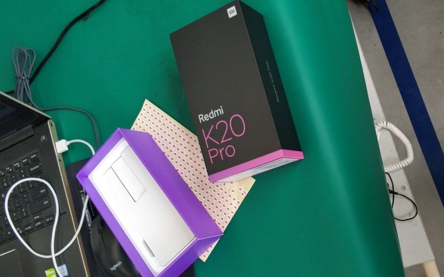 Redmi K20 apparaît sur Geekbench, K20 Pro rayonne sur les photos