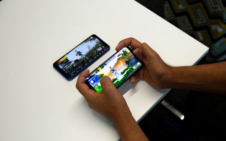 Xiaomi Redmi Note 7 Pro reçoit le support de Fortnite avec la dernière mise à jour