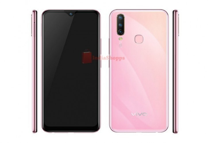 vivo y3 leak