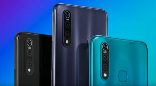 Vivo Z5x : Le sixième téléphone de la série Z