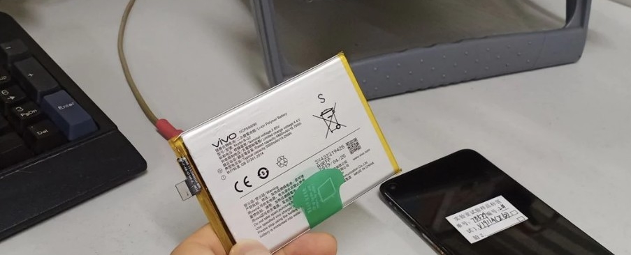 Vivo Z5x  : Une nouvelle machine avec un écran perforé et une batterie de 5000mAh