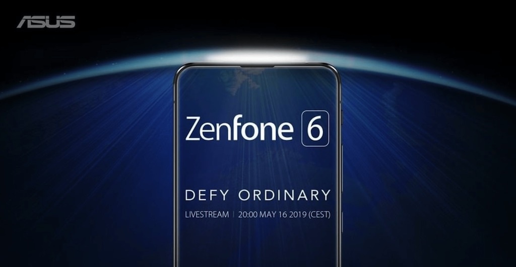 Asus ZenFone 6 est livré avec le Snapdragon 855, un appareil photo de 48 mégapixels et une batterie de 5 000 mAh