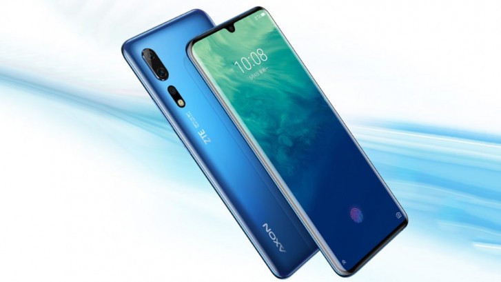 ZTE lance officiellement Axon 10 Pro et Axon 10 Pro 5G pour la Chine