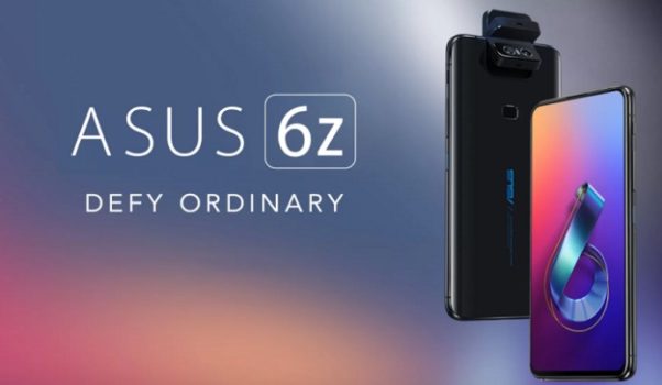 ASUS 6z sera annoncé le 19 juin