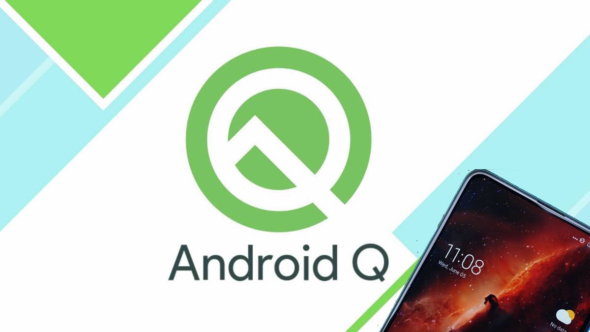 Onze smartphones Xiaomi vont rejoindre Android Q Beta