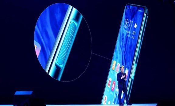 Honor va bientôt publier son modèle 5G