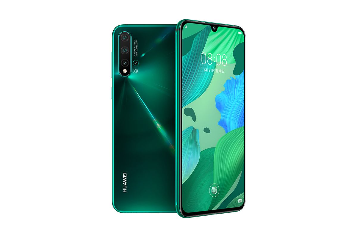 Huawei nova 5 fait escale à Antutu, Kirin 810 dépasse Snapdragon 730