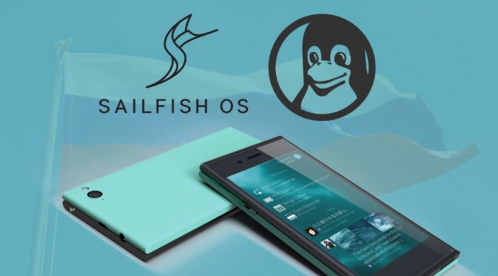 Huawei pense utiliser Sailfish OS au lieu de son propre OS