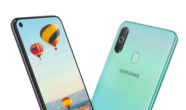 Samsung Galaxy M40 est en vente en Inde
