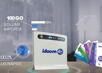 Algérie Télécom lance sa nouvelle offre Idoom 4G LTE avec un débit réduit illimitée