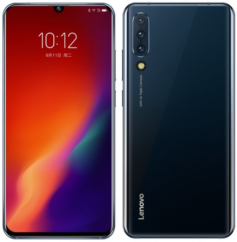 Lenovo Z6 devient officiel avec Snapdragon 730 SoC et une caméra triple