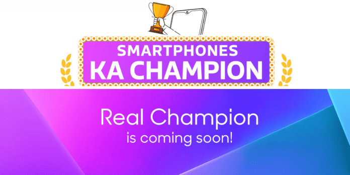 Realme 3i (RMX1827) : Une variante «allégée» du Realme 3