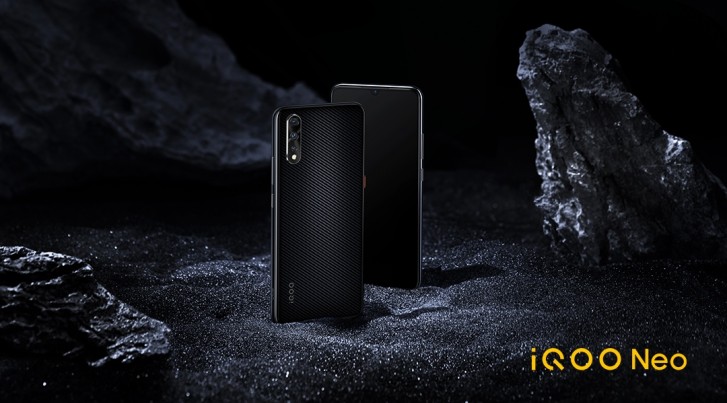 Vivo iQOOO Neo arrive avec le Snapdragon 845 et une énorme batterie