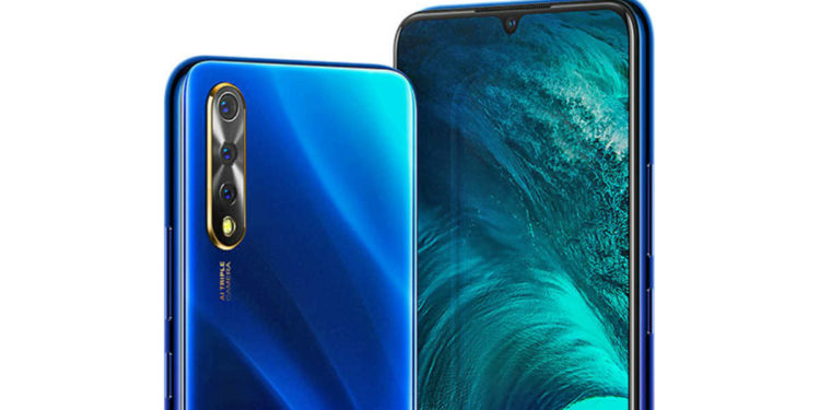 vivo S1 sera dévoilé en Inde le 7 août
