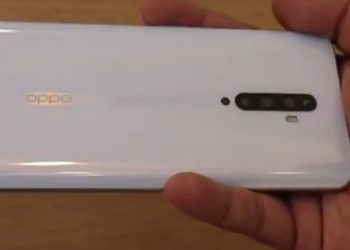 Les premières images en direct du supposé Oppo Reno 2Z sont apparues en ligne