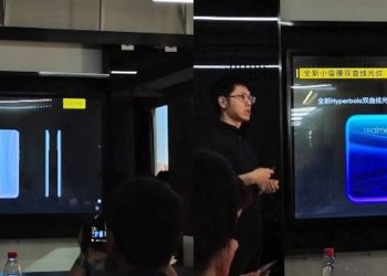 Realme XT a été démasqué avant le lancement officiel