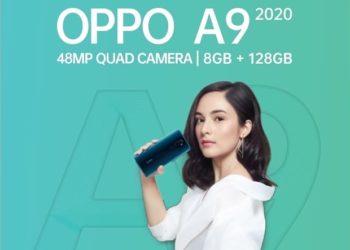 OPPO A9 version 2020