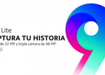Xiaomi Mi 9 Lite débarque le 16 Septembre en espagne