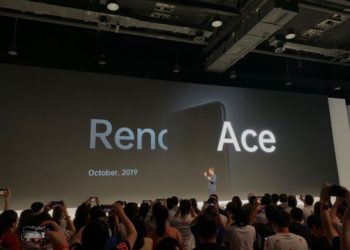 OPPO Reno Ace :  Un As de la recharge rapide