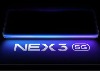 Vivo NEX 3 5G repéré sur Benchmark avant le lancement