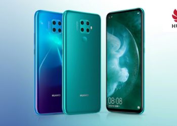 Huawei publie un teaser pour un nouveau téléphone appelé Nova 5z