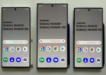 Samsung Galaxy Note10 obtient Android 10-based One UI 2.0 beta aux États-Unis