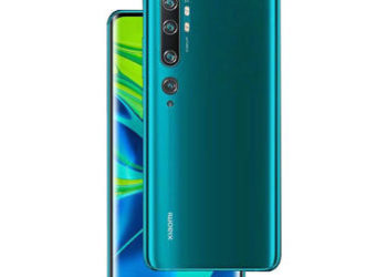 Xiaomi Mi Note 10