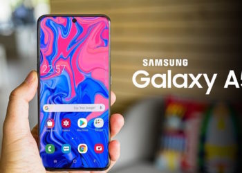 La page d&rsquo;assistance suggère que le Samsung Galaxy A51 pourrait être tout près