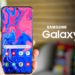 La page d&rsquo;assistance suggère que le Samsung Galaxy A51 pourrait être tout près