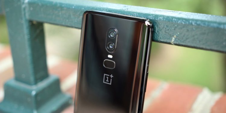 OnePlus 6 et 6T recevant la mise à jour OxygenOS 10 basée sur Android 10