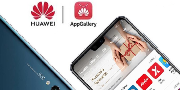 Huawei développe le store AppGallery en Algérie