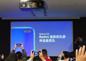 Redmi K30 sera officiellement annoncé le 10 décembre