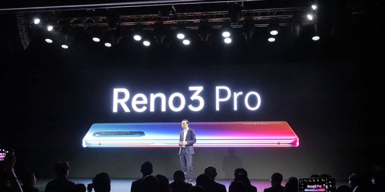 Lancement officiel de Oppo Reno3 5G et Oppo Reno3 Pro 5G