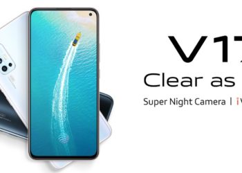 Vivo V17 : Écran perforé, Caméras quad 48MP et Snapdragon 675