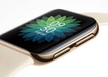 Rendu officiel d&rsquo;Oppo Smart Watch 2020 publié