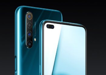 Realme X50 5G est enfin devenu officiel