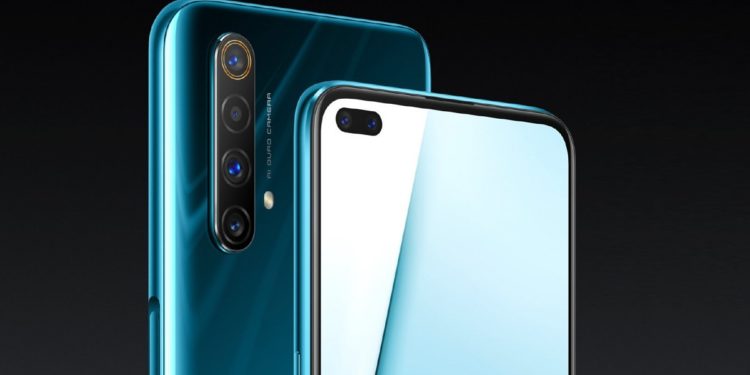 Realme X50 5G est enfin devenu officiel