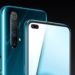 Realme X50 5G est enfin devenu officiel