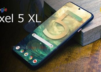 Fuite du prototype de rendu CAO de Google Pixel 5 XL (2020)