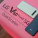 LG V60 ThinQ 5G : Deux écrans, une batterie de 5000 mAh et un appareil photo 64 Mpx