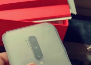 Fuites d&rsquo;images et de spécifications OnePlus 8 Pro 5G