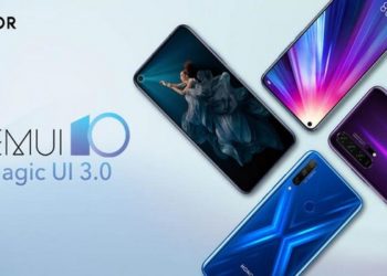 Honor a publié une liste d&rsquo;appareils qui recevraient la mise à jour Magic UI 3.0 basée sur Android 10