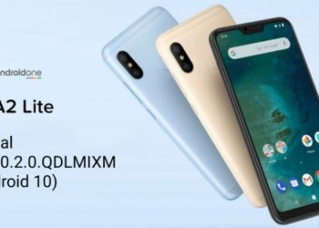 Le Xiaomi Mi A2 Lite commence à recevoir Android 10